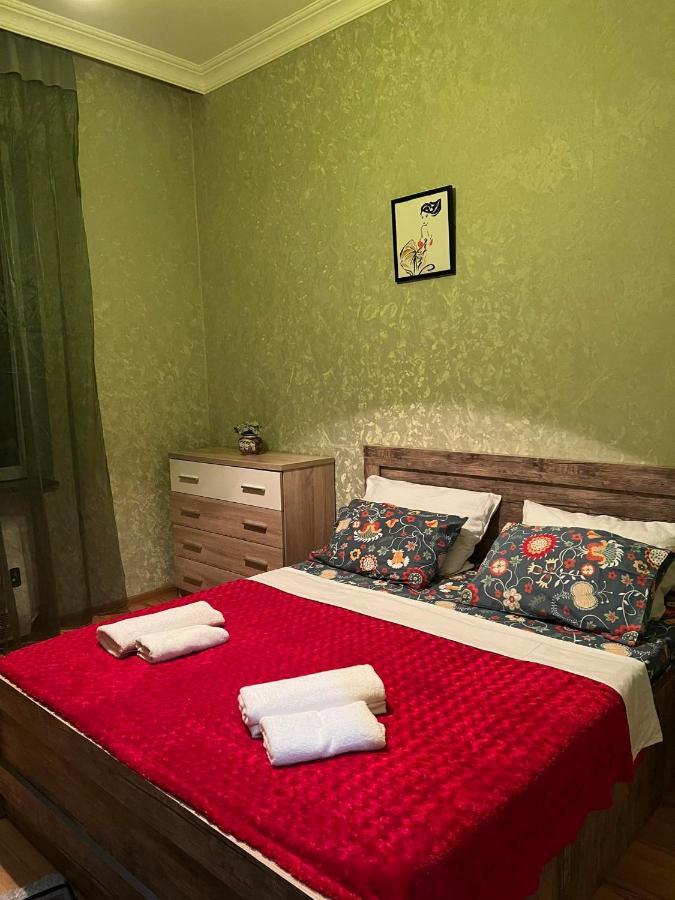 Sisi Guest House Kutaisi Eksteriør billede