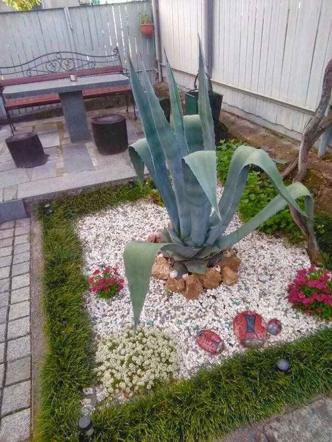Sisi Guest House Kutaisi Eksteriør billede